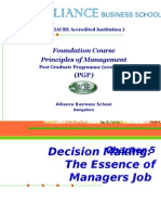 Chapter 5_Decision Making