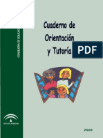 0047 Cuaderno de Orientacion y Tutoria Infantil y Primaria Completa