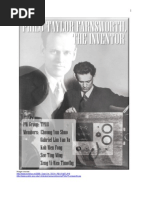 Download Philo Farnsworth - Inventor of the Electronic Television by xkiller213 SN23736513 doc pdf