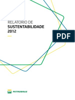Relatorio de Sustentabilidade Petrobras