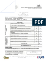 Anexo i Formato de EvaluaciÓn