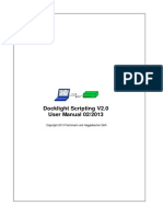 Docklight Scripting Manual