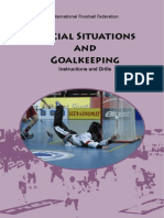Special Situations and Goalkeeping