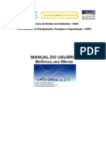 Manual Usuario Writer