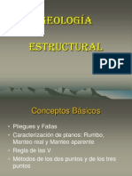 GEOLOGIA ESTRUCTURAL