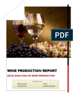 Wine Case Report