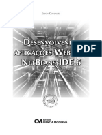 Desenvolvendo Aplicações Web Com NetBeans IDE 6