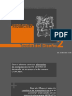 Diseño Tridimensional