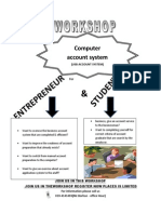 Computer Account System: Appendix Q1