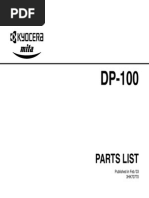 Parts DP100