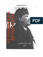 73569526 Resumen de El Estado y La Revolucion de Lenin