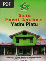 Download Data Panti Asuhan Yatim Piatu_2011 by Laily Ilarozmaria SN237372510 doc pdf