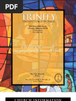 Download Trinity United Church of Christ Bulletin Jan 6 2008 by pyreal SN2373748 doc pdf