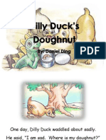 Y1 SK Unit 6 - Dilly Duck - S Doughnuts