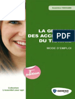Gestion Accidents Travail