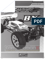 LRP s10 Blast BX Manual