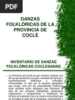 La Denesa: Baile Folclórico Panameño | PDF | Bailes | Las artes escénicas