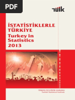 Türkiye 15 Yıllık Istatistikleri