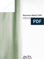 Zara Rassismus Report 2005 - Österreich