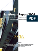 Zara Rassismus Report 2004 - Österreich