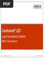Download Conformal Lec Training Basic Advance by BharathwajThirumalaiAnanthanpillai SN237380463 doc pdf