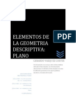 Ensayo de Plano