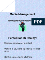 Media Management