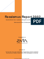 Zara Rassismus Report 2002 - Österreich