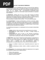 Carta de Renuncia o Retiro Voluntario