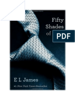Fifty Shades of Grey Book #1