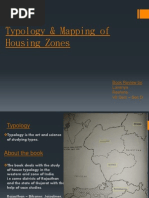 Typology & Mapping of Housing Zones