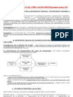 La Division Du Travail Chez Adam Smith