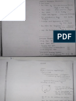 FEM in Aerospce Structures (Notes Upto Midsem)