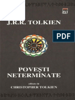 J.R.R. Tolkien - Povesti Neterminate