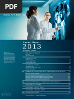 Bayer Annual Report 2013