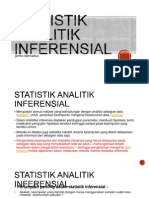 Kuliah Managemen Data Statistik Inferensia
