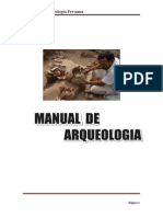 Manual Arqueologia