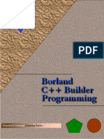 C++ Builder Programming 2nd Edition