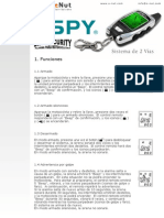 Manual Usuario SPY 5000