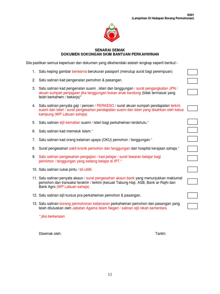 Dokumen Baitulmal Pdf