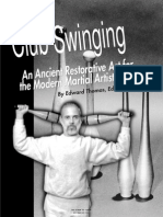 Rediscovering the Ancient Art of Club Swinging