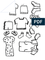 Clothes Template