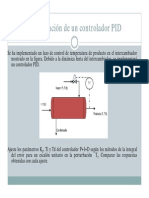 Ejemplo Sintonización