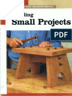 Building Small Projects