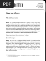 Queer Nos Trópicos