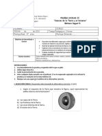 Prueba Unidad II