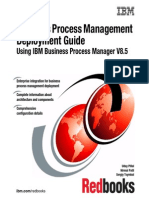Using IBM Business Process Manager V8.5