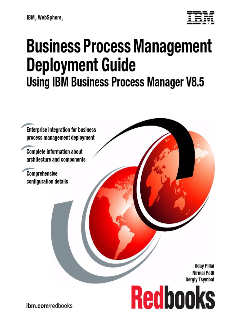 Using IBM Business Process Manager V8.5 | PDF | Business Process ...