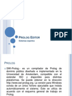 Prolog Editor