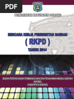 Download Sistem Informasi Biro Pembangunan dan Kesejahteraan Sosial Provinsi Papua Barat 2014 -RKPD Kab Sorong 2014 by BIRO PEMBANGUNAN DAN KESEJAHTERAAN SOSIAL PROVINSI PAPUA BARAT SN237408532 doc pdf